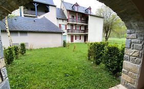 Appartement hyper-centre Loudenvielle 6personnes Jardin proche Balnéa et Skywall